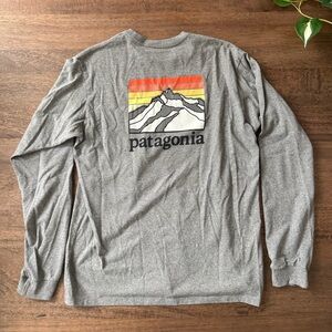 Patagonia Long Sleeve Shirt